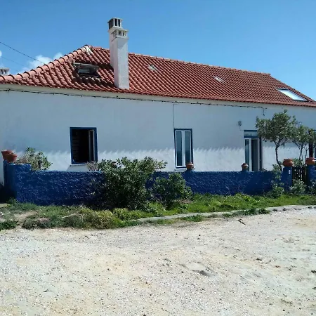 Casa Da Laginha Apartment Zambujeira do Mar Exterior photo